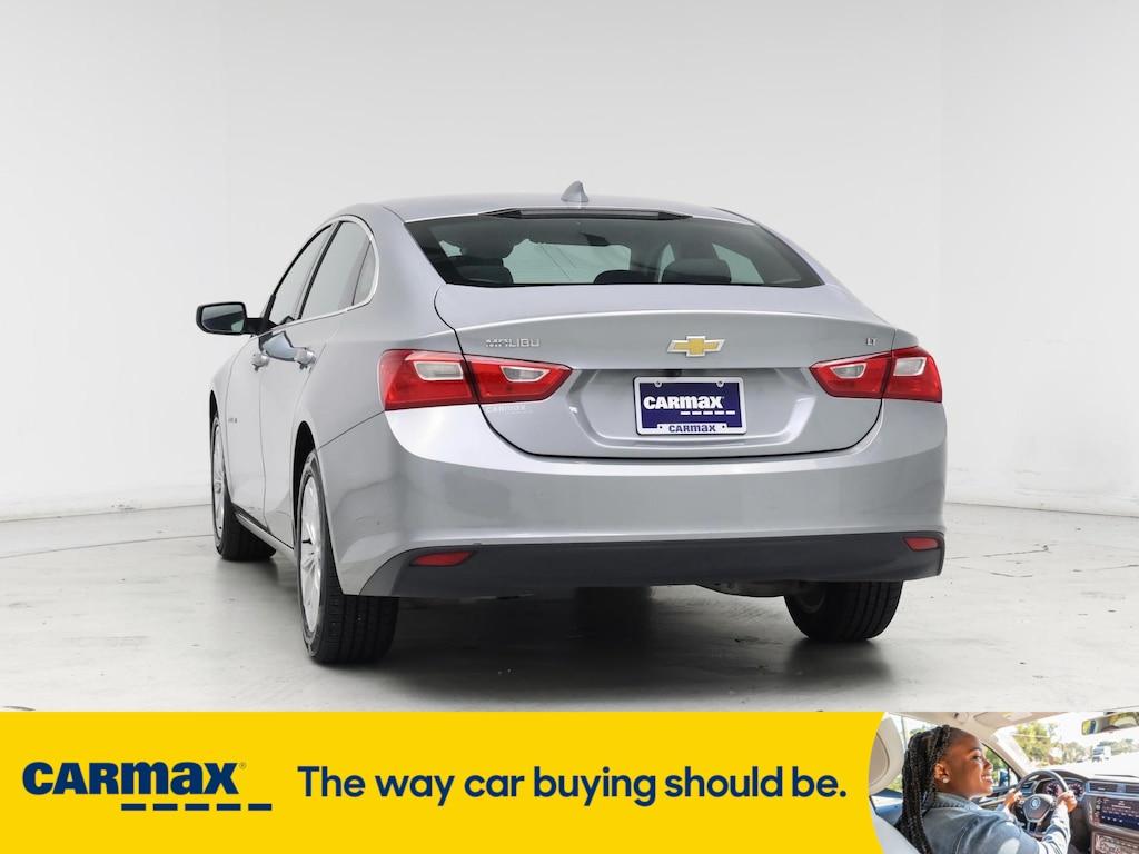 used 2023 Chevrolet Malibu car, priced at $18,998
