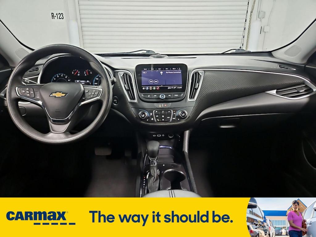 used 2023 Chevrolet Malibu car, priced at $18,998