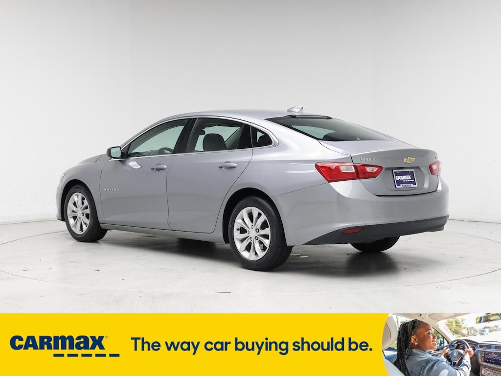 used 2023 Chevrolet Malibu car, priced at $18,998
