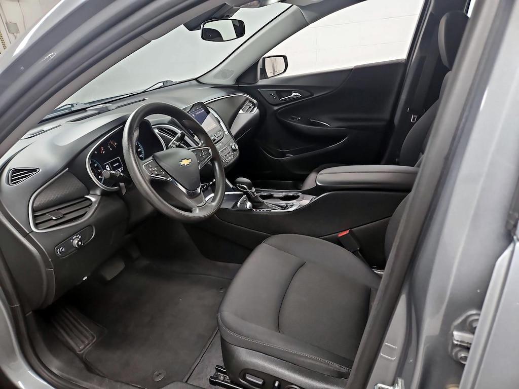 used 2023 Chevrolet Malibu car, priced at $18,998