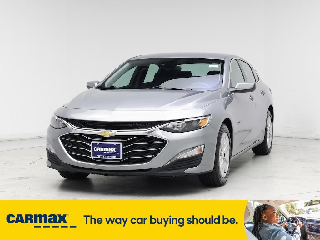 used 2023 Chevrolet Malibu car, priced at $18,998