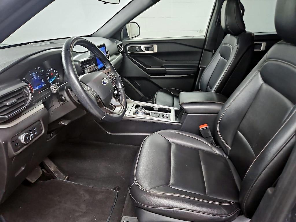 used 2020 Ford Explorer car, priced at $22,998