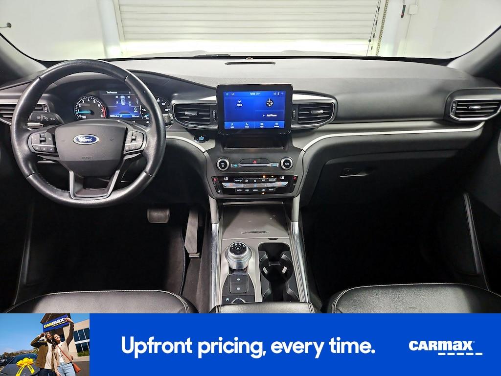 used 2020 Ford Explorer car, priced at $22,998