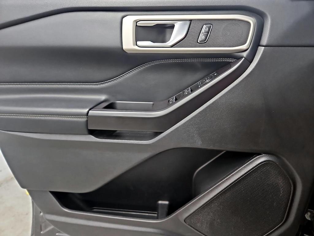 used 2020 Ford Explorer car, priced at $22,998