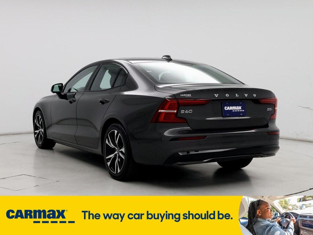 used 2024 Volvo S60 car, priced at $30,998