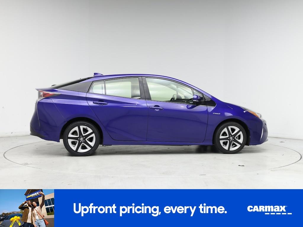 used 2016 Toyota Prius car, priced at $18,998