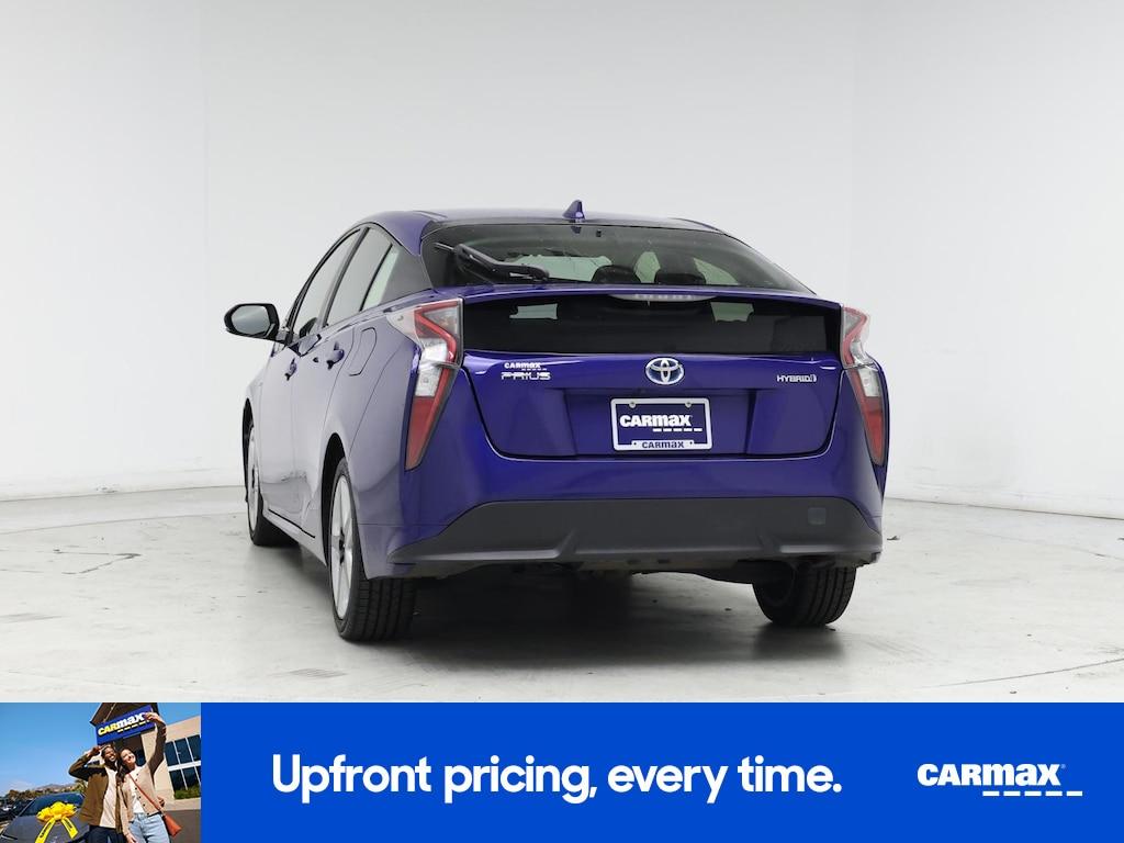used 2016 Toyota Prius car, priced at $18,998