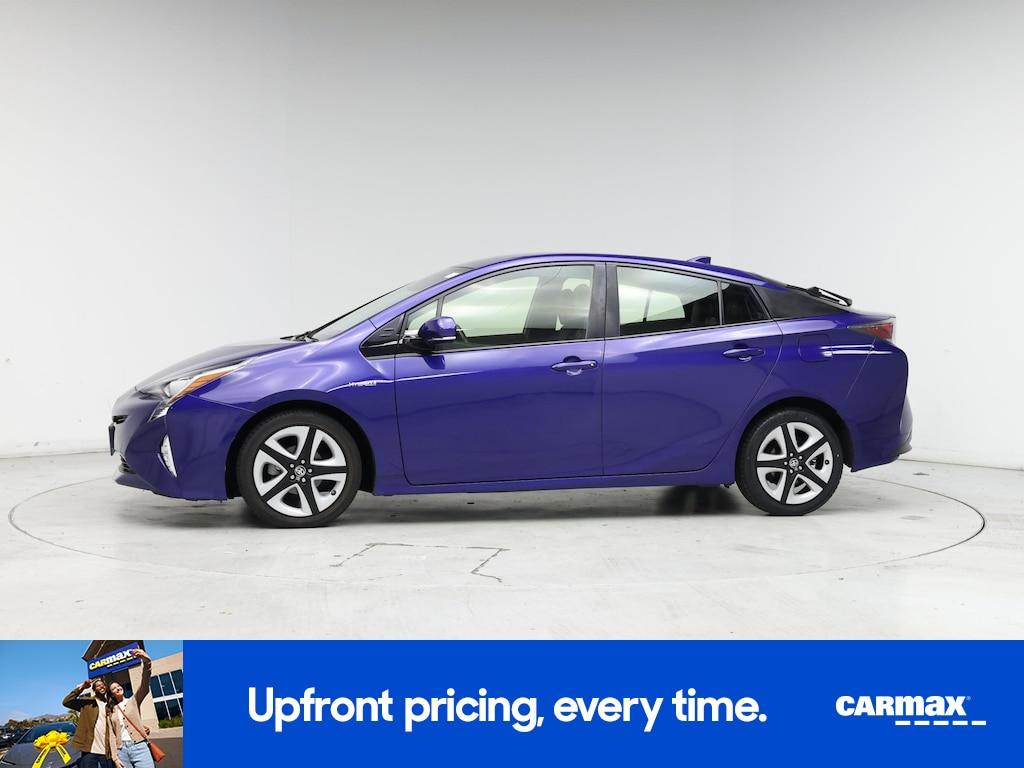 used 2016 Toyota Prius car, priced at $18,998