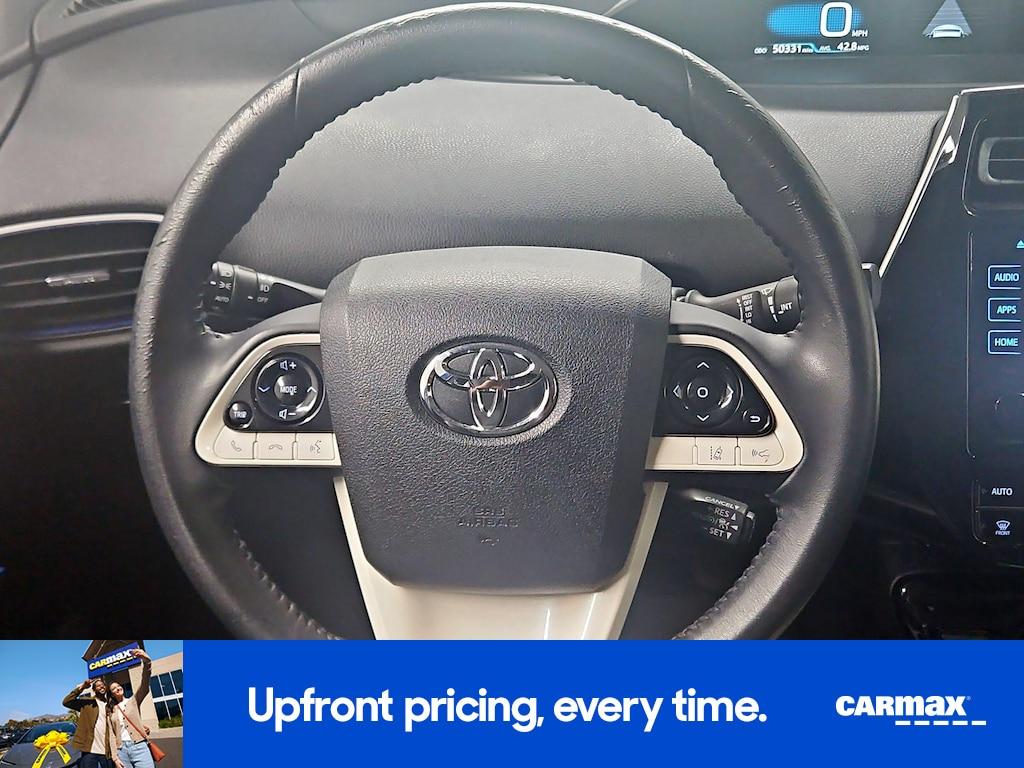 used 2016 Toyota Prius car, priced at $18,998