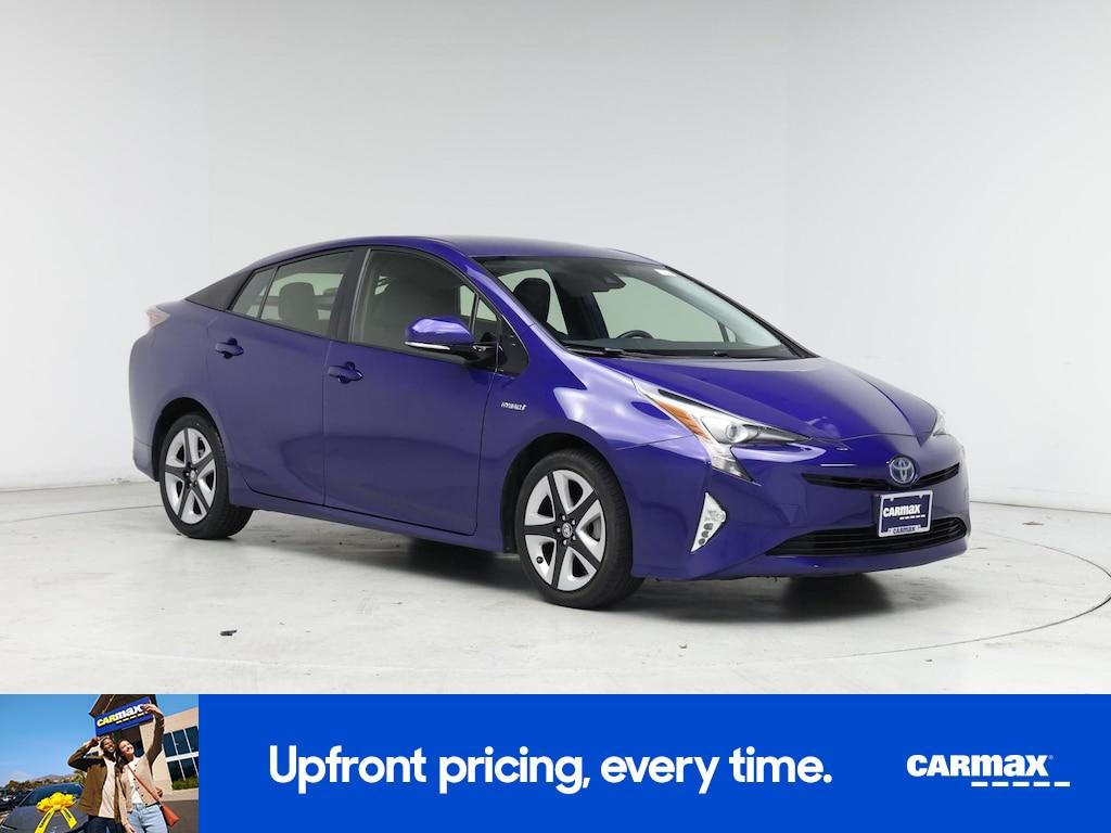 used 2016 Toyota Prius car, priced at $18,998
