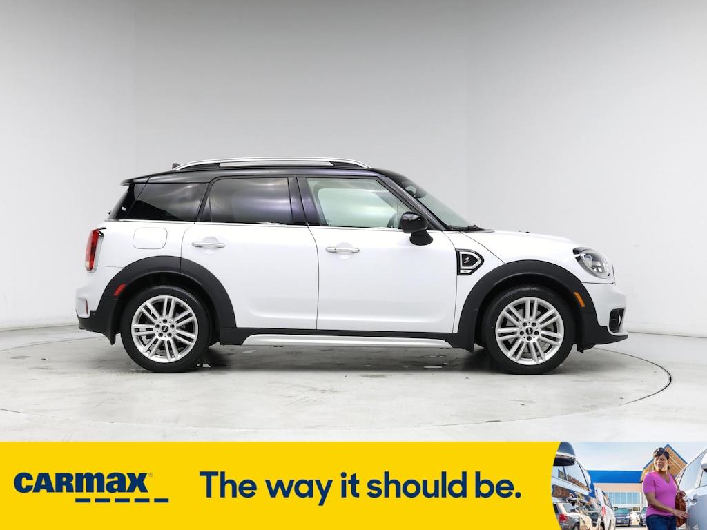 used 2018 MINI Countryman car, priced at $18,998