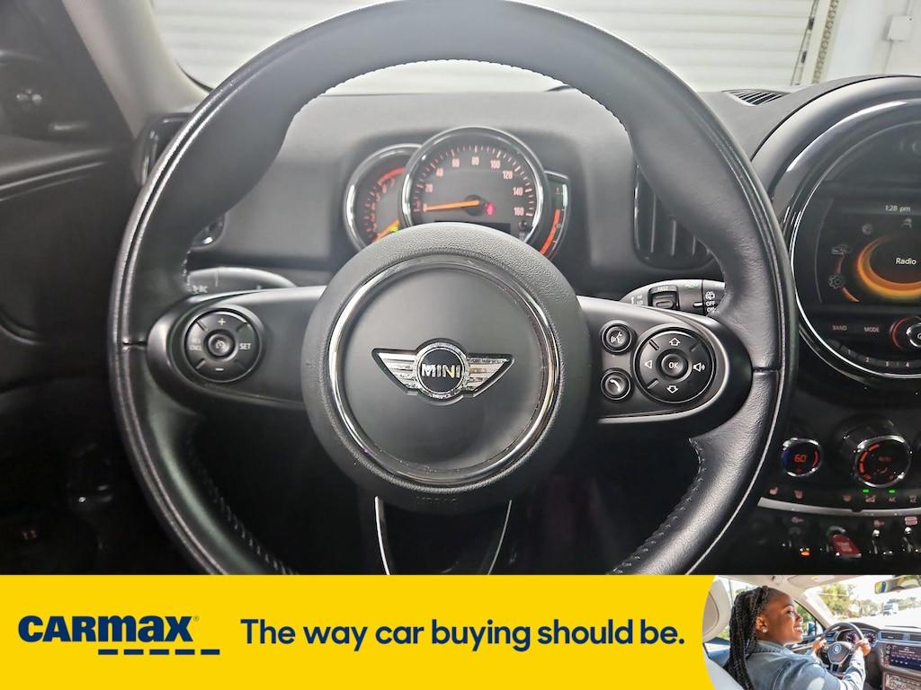 used 2018 MINI Countryman car, priced at $18,998