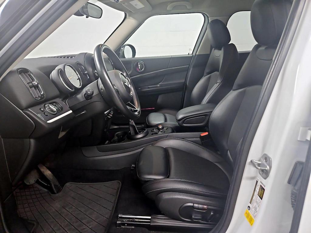 used 2018 MINI Countryman car, priced at $18,998