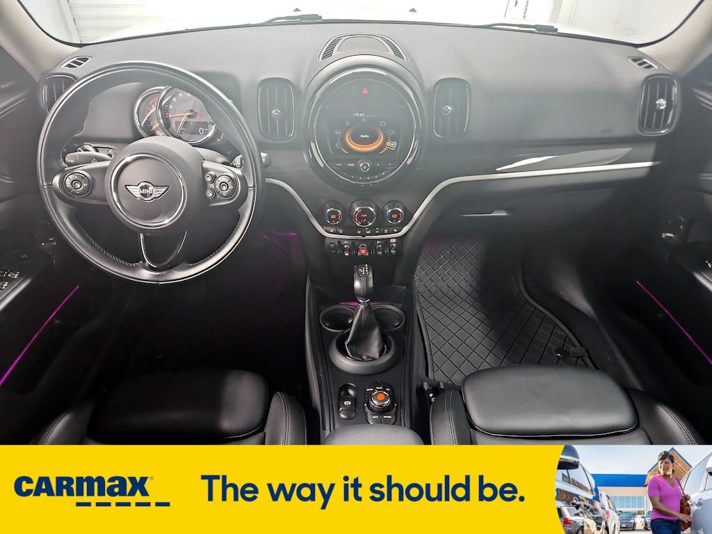 used 2018 MINI Countryman car, priced at $18,998