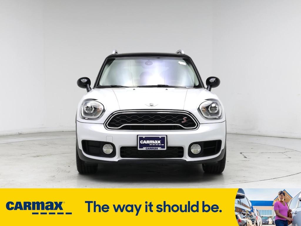 used 2018 MINI Countryman car, priced at $18,998