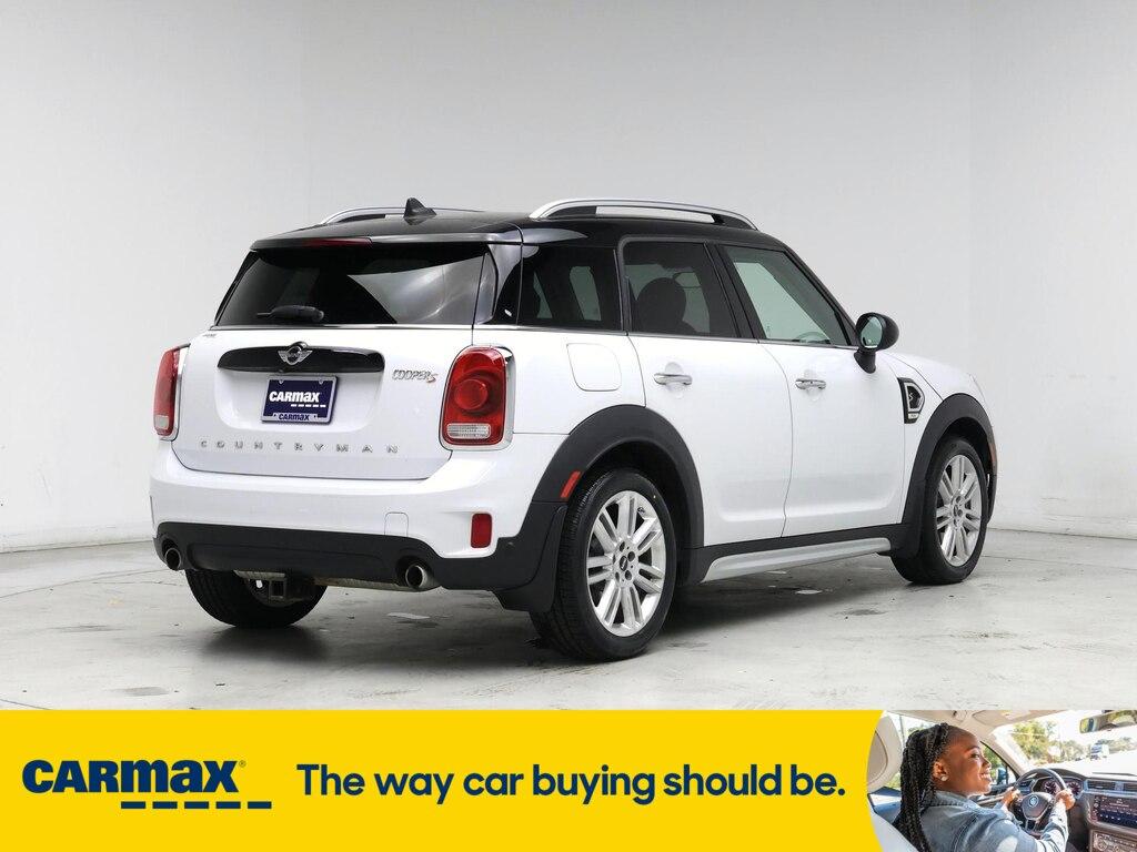 used 2018 MINI Countryman car, priced at $18,998