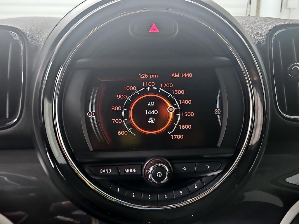 used 2018 MINI Countryman car, priced at $18,998