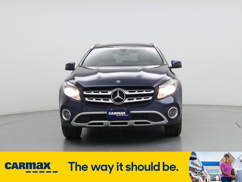 used 2019 Mercedes-Benz GLA 250 car, priced at $16,998
