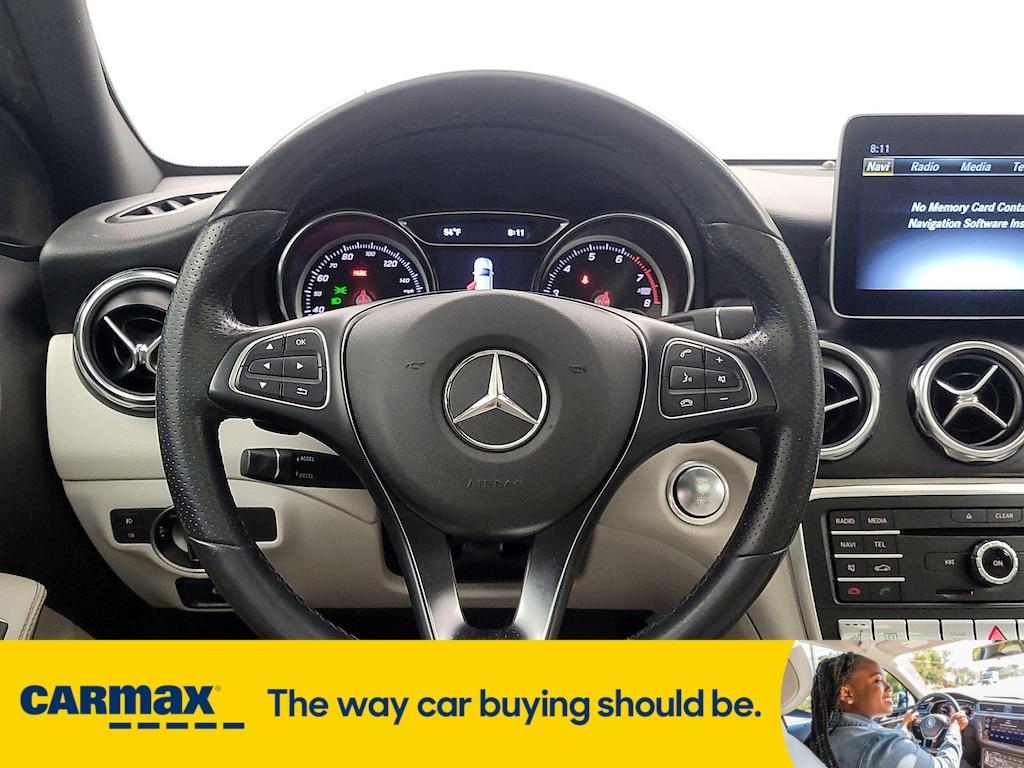 used 2019 Mercedes-Benz GLA 250 car, priced at $16,998