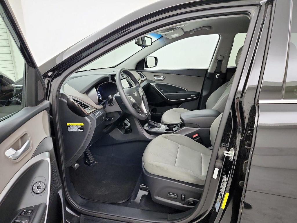 used 2018 Hyundai Santa Fe Sport car, priced at $17,998