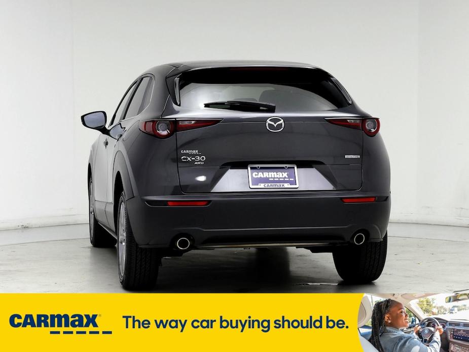 used 2021 Mazda CX-30 car, priced at $22,998