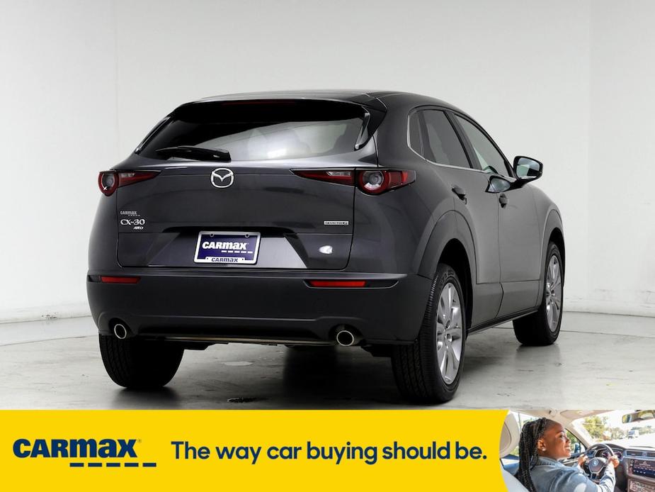 used 2021 Mazda CX-30 car, priced at $22,998