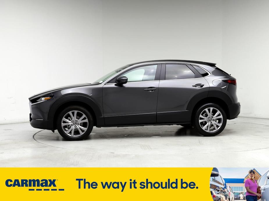 used 2021 Mazda CX-30 car, priced at $22,998