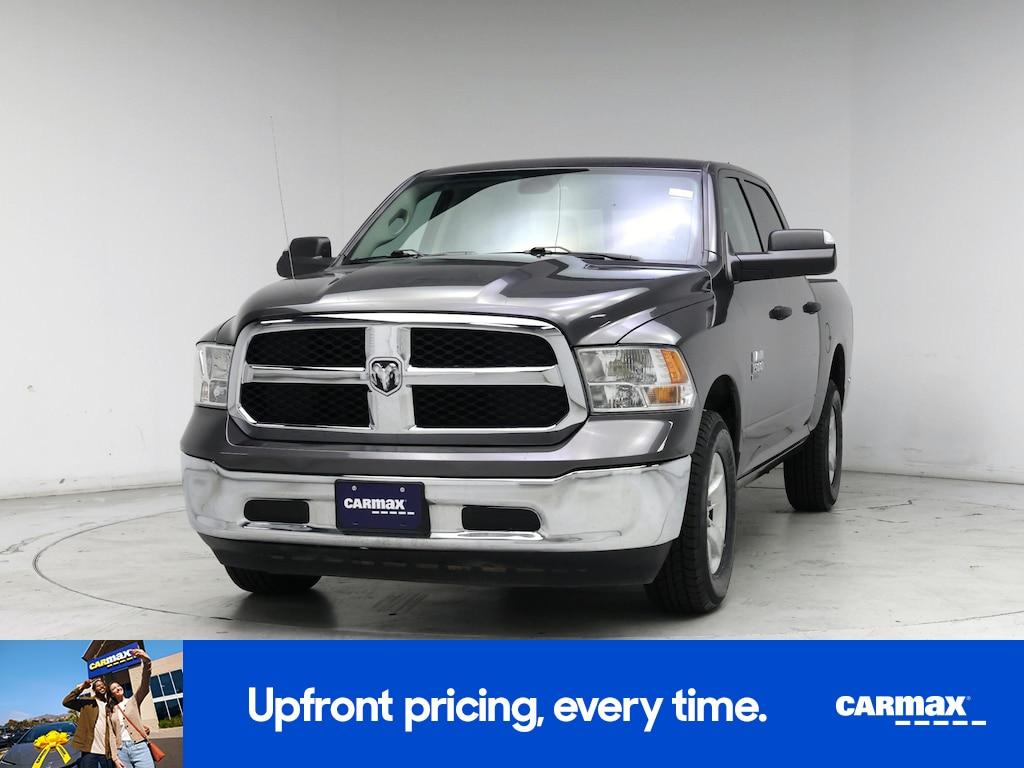 used 2023 Ram 1500 Classic car, priced at $27,998