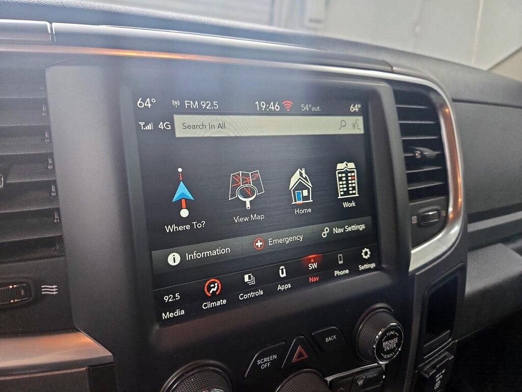 used 2023 Ram 1500 Classic car, priced at $27,998