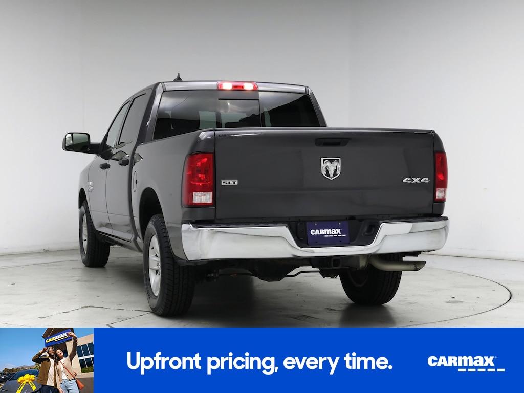 used 2023 Ram 1500 Classic car, priced at $27,998