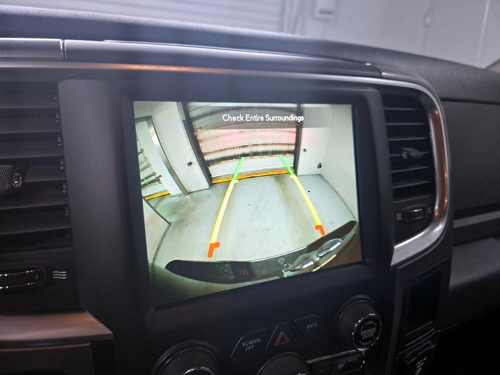used 2023 Ram 1500 Classic car, priced at $27,998