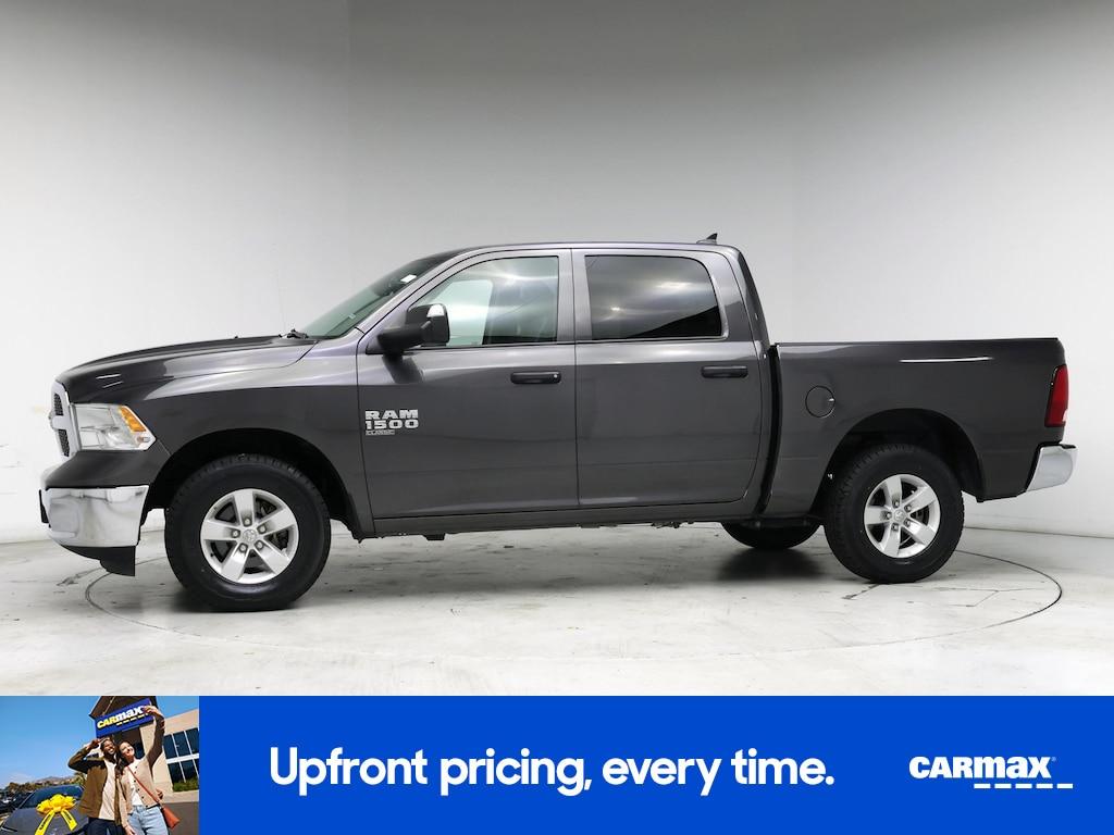 used 2023 Ram 1500 Classic car, priced at $27,998