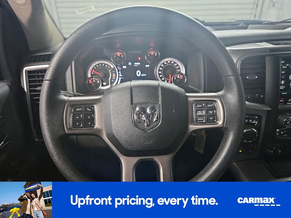 used 2023 Ram 1500 Classic car, priced at $27,998