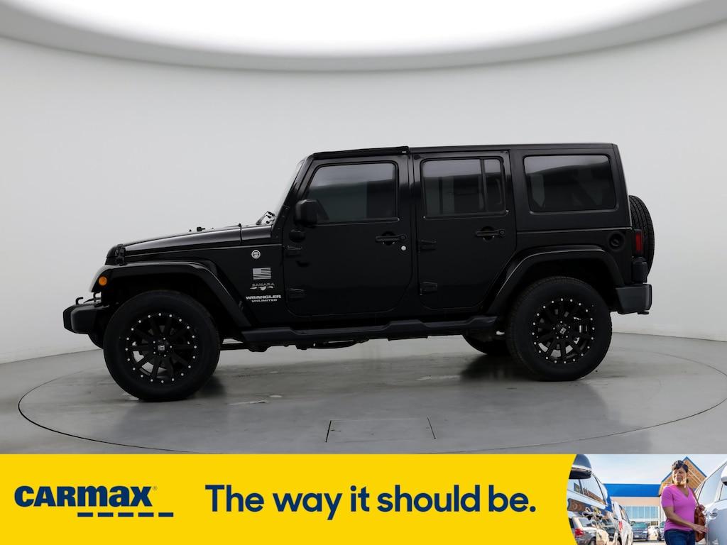 used 2017 Jeep Wrangler car, priced at $21,998