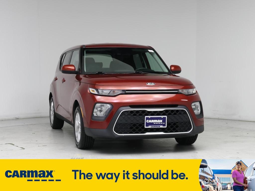 used 2020 Kia Soul car, priced at $16,998