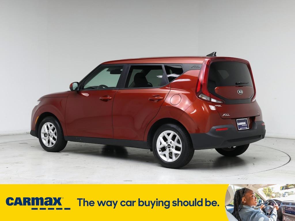 used 2020 Kia Soul car, priced at $16,998