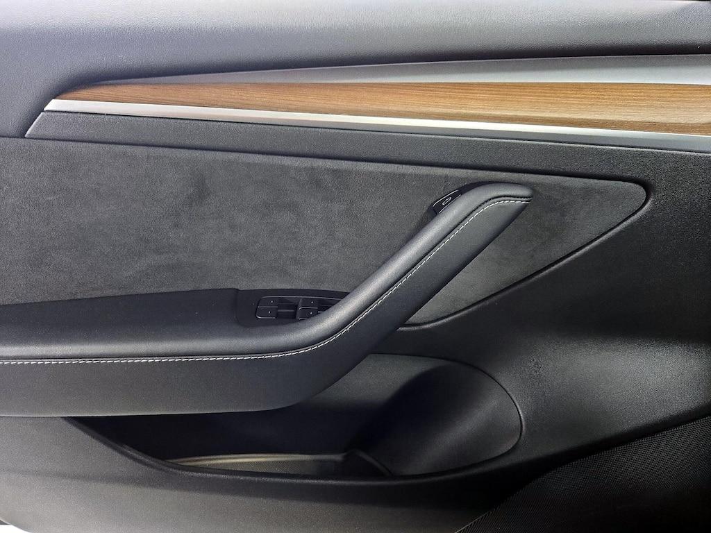 used 2022 Tesla Model 3 car, priced at $28,998