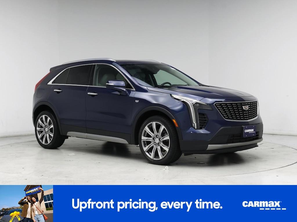 used 2019 Cadillac XT4 car, priced at $21,998