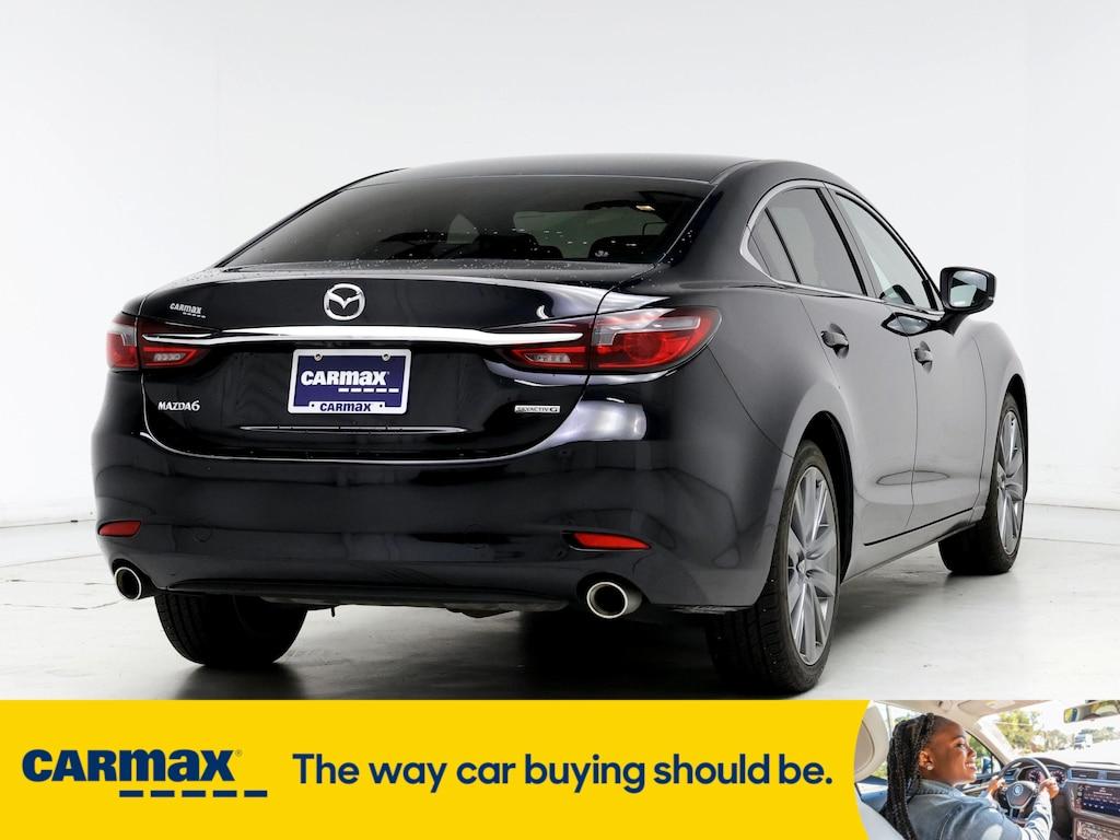 used 2021 Mazda Mazda6 car, priced at $20,998