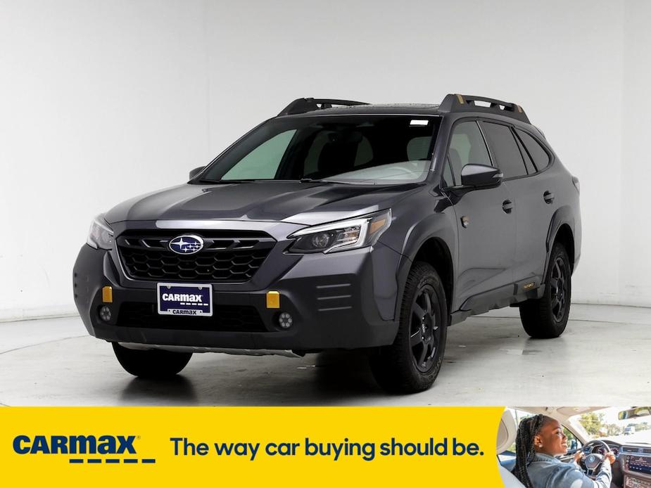 used 2023 Subaru Outback car, priced at $35,998