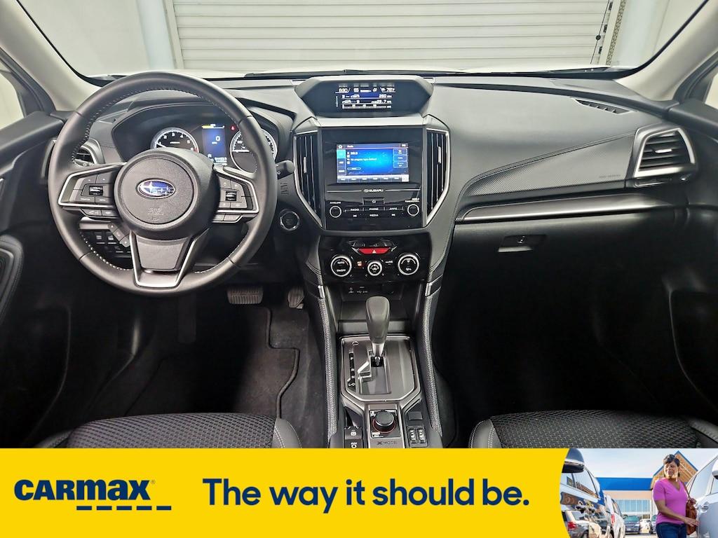 used 2024 Subaru Forester car, priced at $31,998