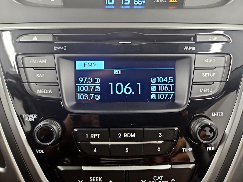 used 2016 Hyundai Elantra car, priced at $12,599
