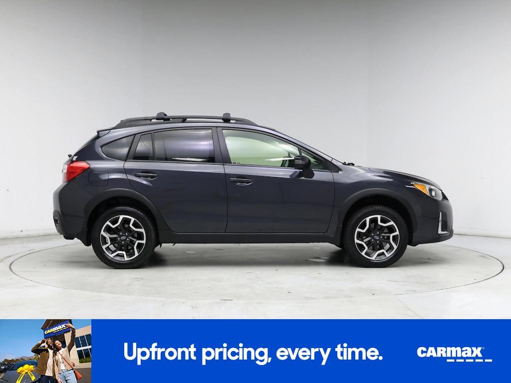 used 2017 Subaru Crosstrek car, priced at $19,998