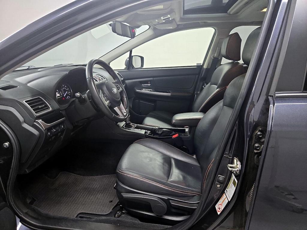 used 2017 Subaru Crosstrek car, priced at $19,998