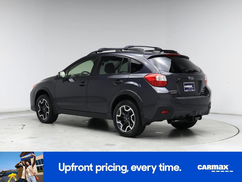 used 2017 Subaru Crosstrek car, priced at $19,998