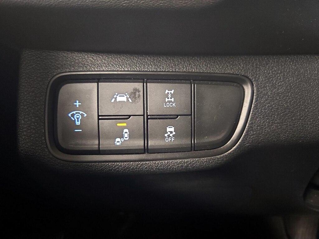 used 2019 Hyundai Santa Fe car, priced at $18,998