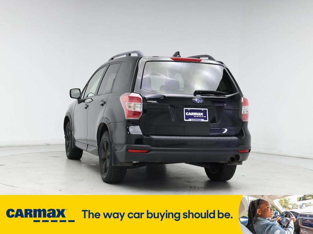 used 2016 Subaru Forester car, priced at $18,998