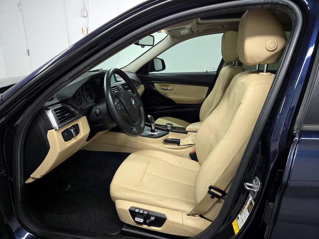 used 2017 BMW 320 car, priced at $14,599