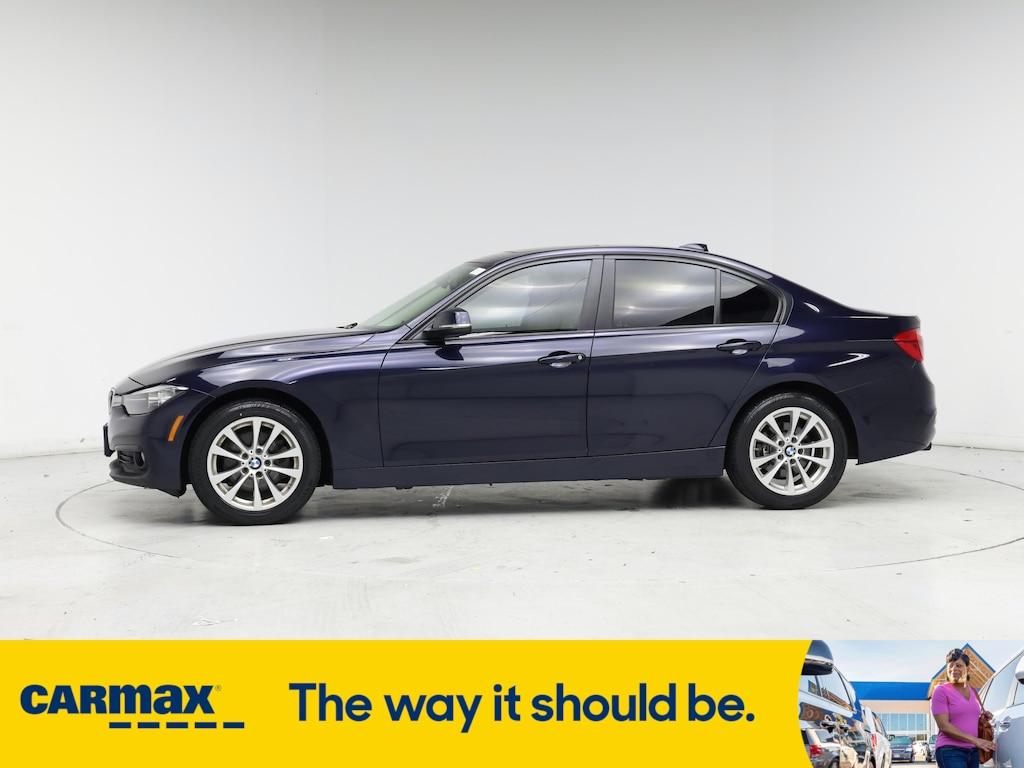 used 2017 BMW 320 car, priced at $14,599