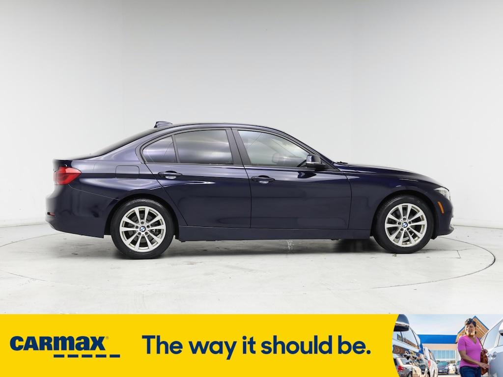 used 2017 BMW 320 car, priced at $14,599
